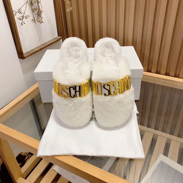 Moschino Shoe 